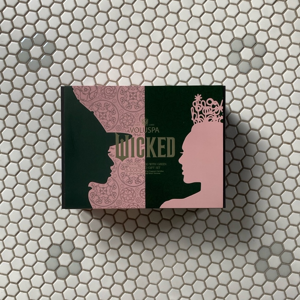Voluspa Wicked Candle Set